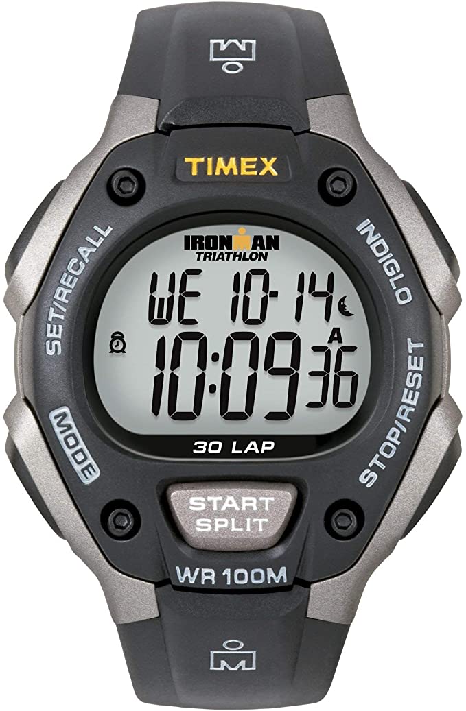 Timex Ironman Classic 30 Full-Size 38mm Watch